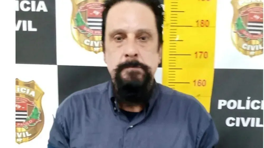 Paulo Cupertino, assassino do ator Rafael Miguel, é condenado a 98 anos de prisão por triplo homicídio