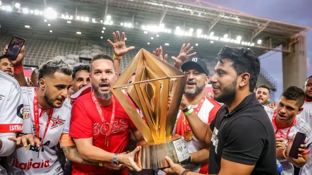 A 100 dias do início, Copa Itatiaia KTO divulga novidades da 63ª edição
