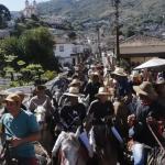 Câmara de Ouro Preto mantém veto à inclusão da Cavalgada do Caminho da Fábrica no calendário oficial
