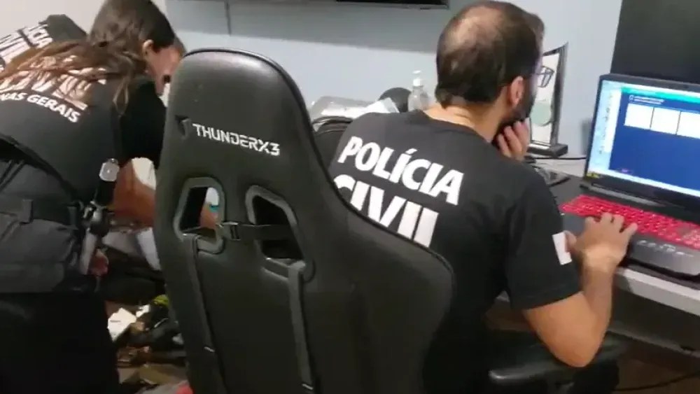 Polícia Civil identifica novas vítimas do suspeito de “sextorsão”