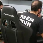 Polícia Civil identifica novas vítimas do suspeito de “sextorsão”