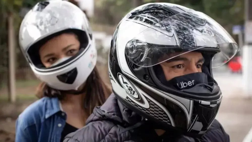 PBH regulamenta serviço de motos por aplicativo; veja regras