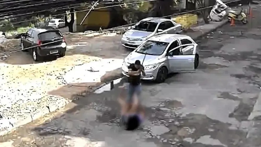 Homem que espancou ex com barra de ferro em BH começa a ser julgado nesta terça (10)