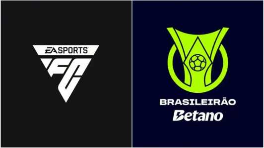 Fãs mantêm sonho com rumores recentes sobre Brasileirão no 'EA FC'