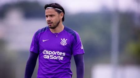 Ángel Romero, ex-atacante do Corinthians