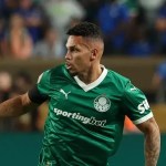 Paulinho, do Palmeiras, passa por nova cirurgia na perna direita