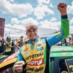 Em família: no 'autódromo do pai', Nelsinho Piquet vence etapa de Brasília da Stock Car