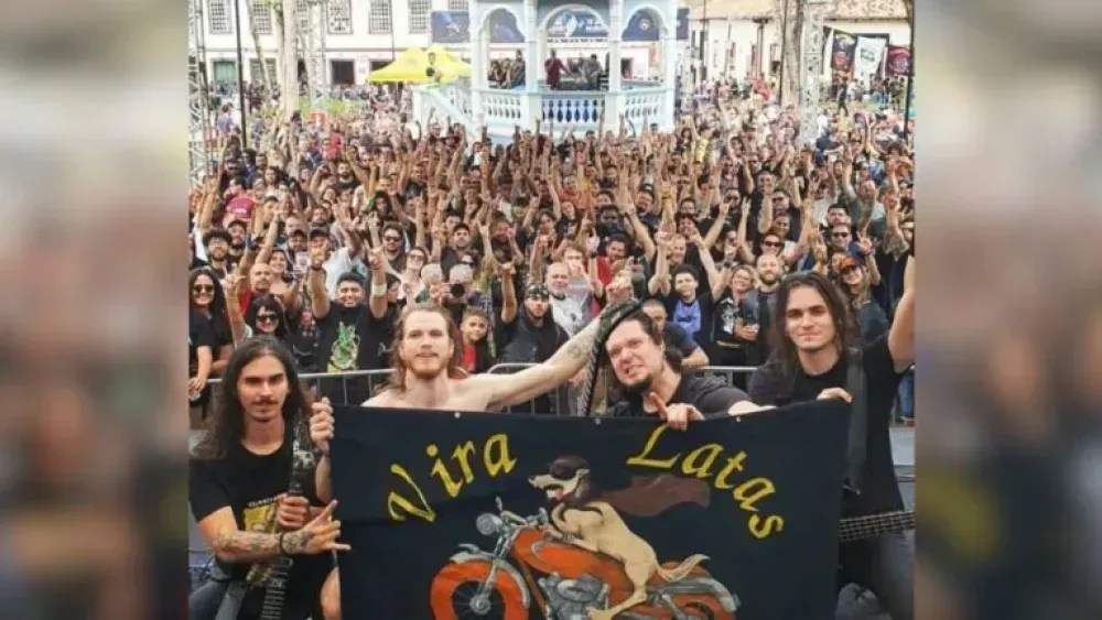 Giro Cultural: Música, tradição e encontros movimentam Ouro Preto e Mariana