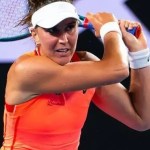 Bia Haddad perde para tenista tcheca e é eliminada na estreia do Masters 1000 de Roma