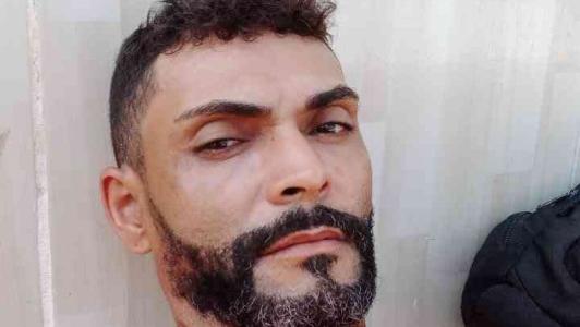 Laudemir de Souza Fernandes, 44 anos, morto enquanto trabalhava como gari em BH