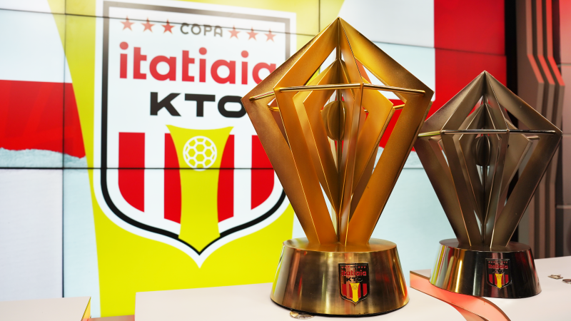 64ª Copa Itatiaia KTO Começa neste sábado (13); veja detalhes