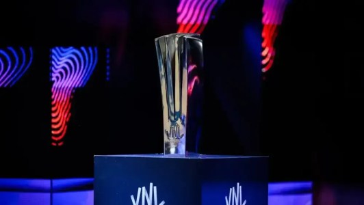 Troféu da Liga das Nações de Vôlei
