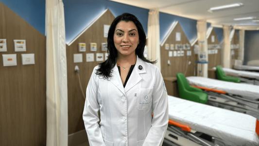 Unidades de Terapia Intensiva Neonatal e Pediátrica da Rede Mater Dei - Publieditorial - Outubro