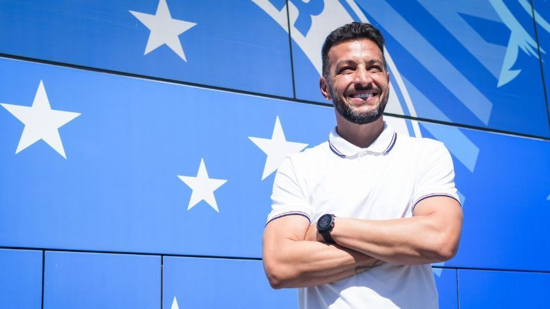 Cruzeiro anuncia Edu Dracena como novo diretor-técnico