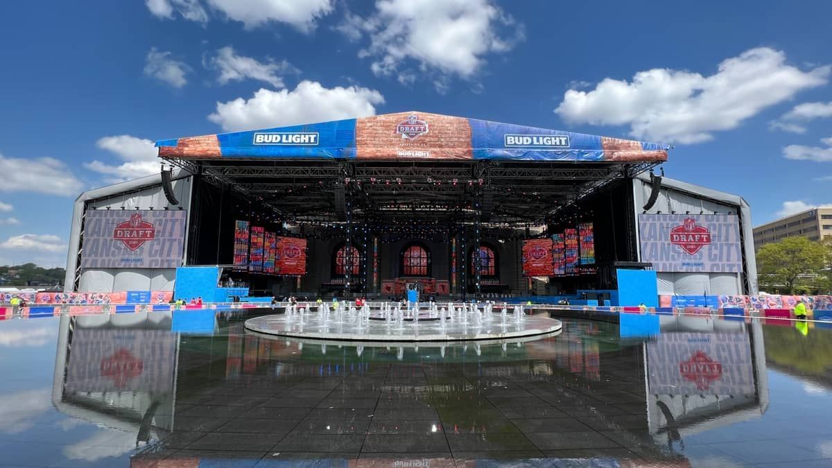 Draft NFL 2023: veja onde assistir