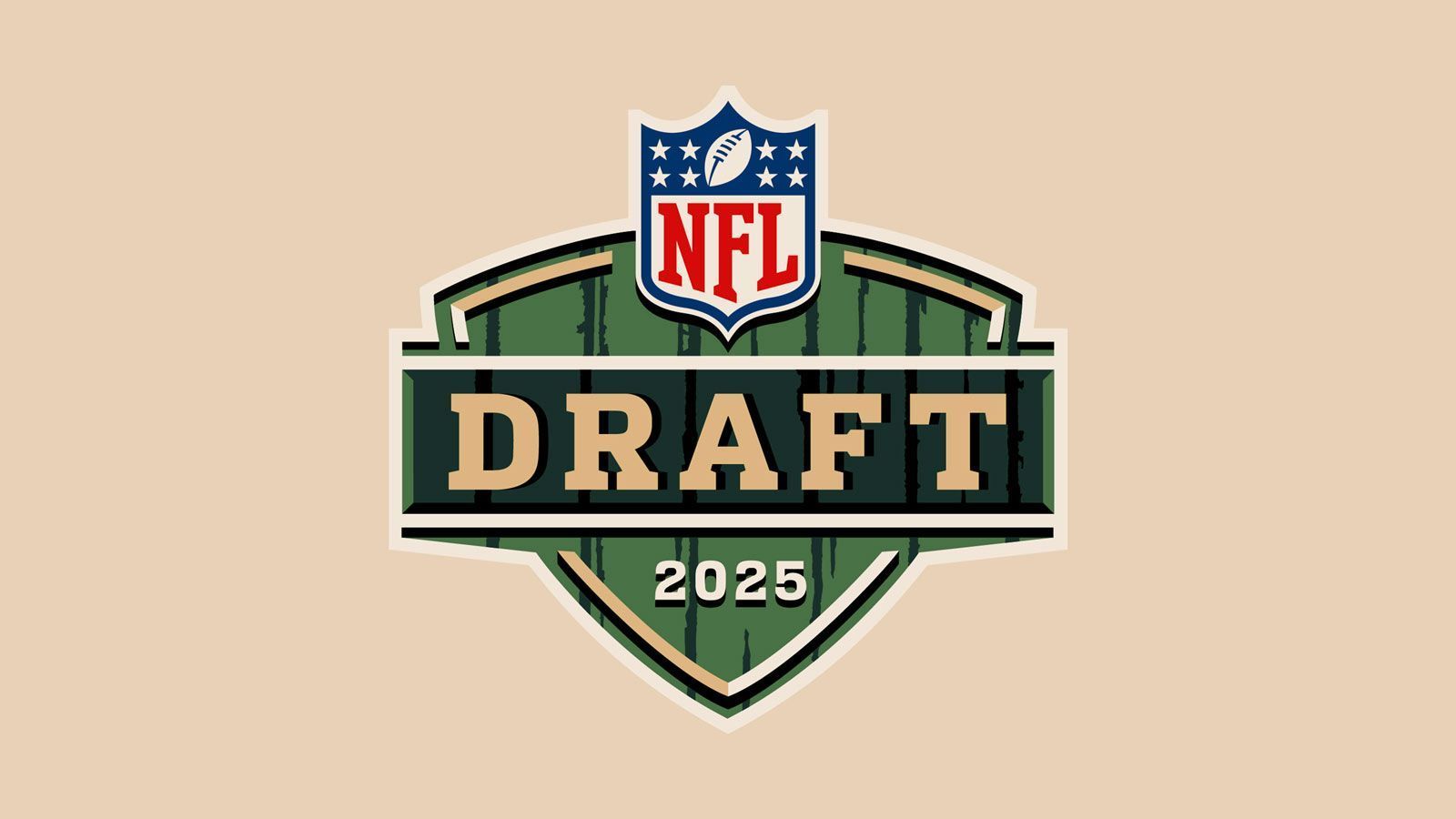 Draft NFL 2025: veja data, horário, ordem das escolhas e onde assistir