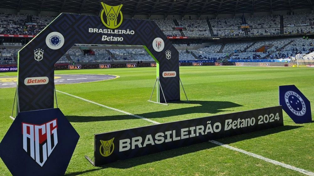 Veja a escalação do Atlético-GO para duelo com o Cruzeiro no Mineirão