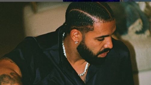 Drake foi visto em uma boate de Miami nesta madrugada