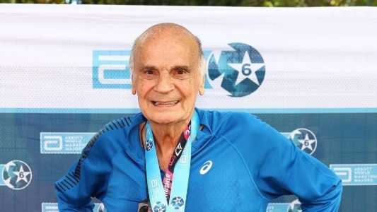 Drauzio Varella conquistou a Six Star Medal aos 79 anos