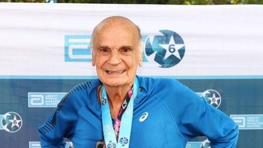 Drauzio Varella conquistou a Six Star Medal aos 79 anos