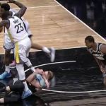 Draymond Green é suspenso por pisão em adversário e desfalca Warriors na NBA