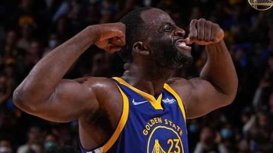 Draymond Green viralizou na web após falas do filho em coletiva pós jogo