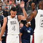 Campeão da NBA dá declaração sobre a seleção dos EUA após sugerir boicote
