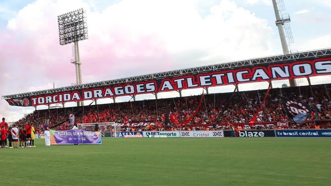 Atlético-GO x Cruzeiro: renda do jogo será destinada ao Rio Grande do Sul