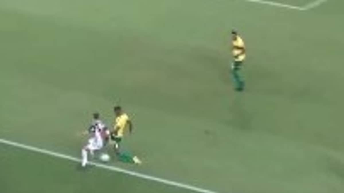 'Hyoranel Messi' ataca mais uma vez? Novo drible do meia do Atlético viraliza; assista