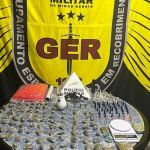 Polícia prende suspeitos de envolvimento em guerra do tráfico na Vila da Paz, na Grande BH