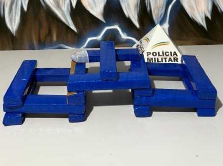 Droga Apreensão Ipatinga