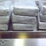 'Tijolos' de cocaína são apreendidos em aeroporto pela Polícia Federal  