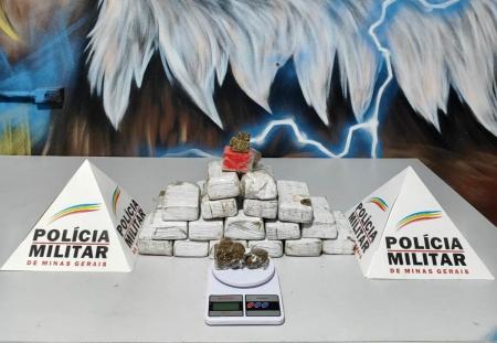 Droga Santana do Paraíso