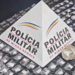 PM prende homem com haxixe e maconha no Centro de BH; droga abasteceria Carnaval