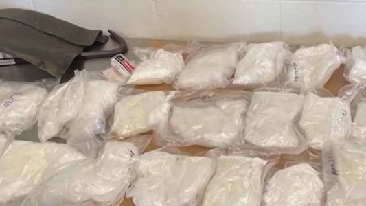 Autoridade identificou resquícios de medicamento ilegal em drogas apreendidas