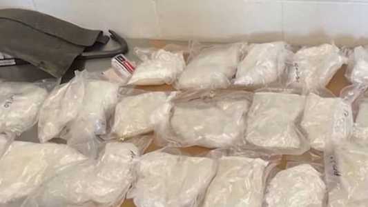 Autoridade identificou resquícios de medicamento ilegal em drogas apreendidas