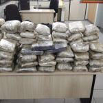 Casal é preso com drogas durante operação da PM em Governador Valadares