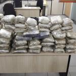 Casal é preso com drogas durante operação da PM em Governador Valadares