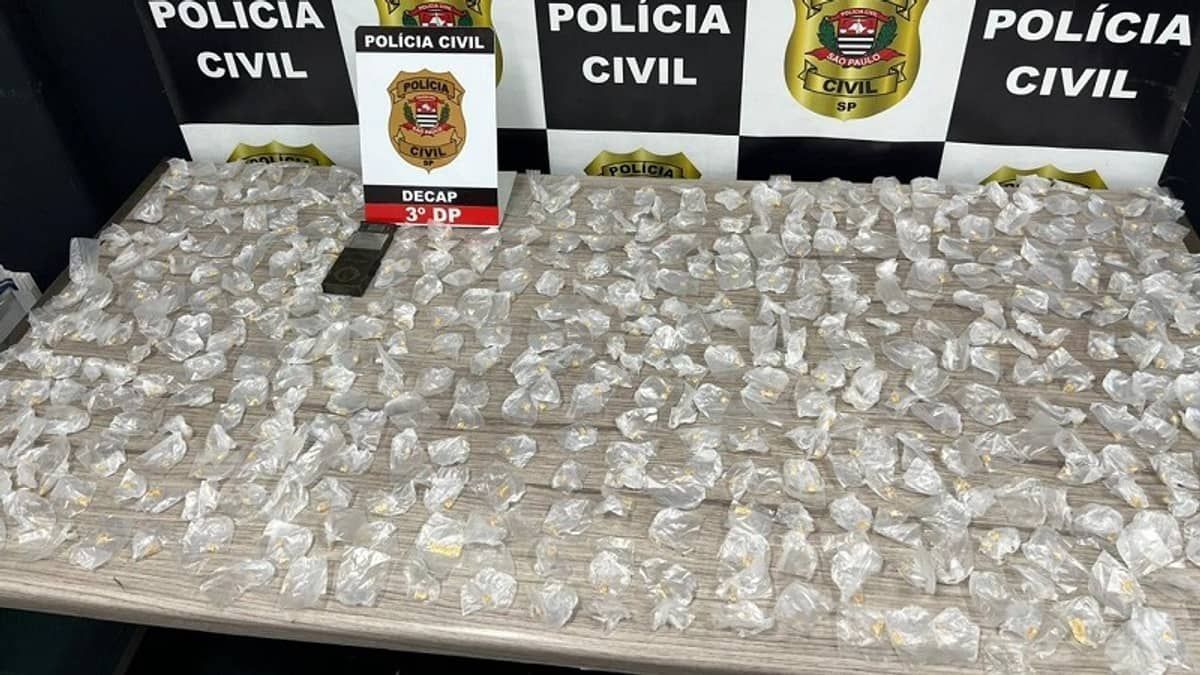 Polícia prende 12 pessoas em operações na Cracolândia, em SP 