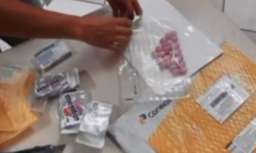 drogas sinteticas PCMG Juiz de fora - Divulgação
