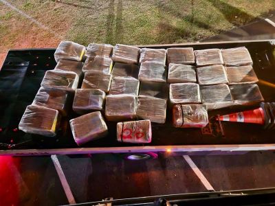 Apreensão drogas SP