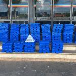 PM apreende R$ 3 milhões em barras de maconha em caminhonete em Minas