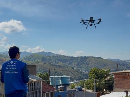 Drone Ipatinga