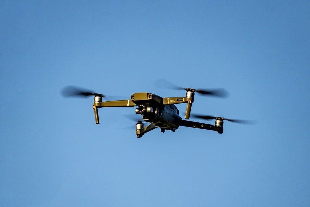 EUA testam drones para conter ataques em escolas antes da chegada da polícia