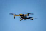 EUA testam drones para conter ataques em escolas antes da chegada da polícia