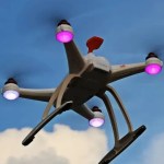 Mais de 10 drones são apreendidos levando drogas e mais de 20 celulares para presídios mineiros