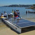 UFRJ promove competição de barcos movidos a energia solar