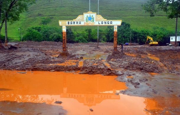 Samarco se posiciona sobre denúncias de comerciantes de Barra Longa