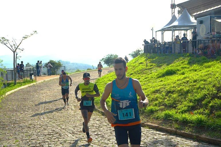 Itabirito recebe Desafio Brou com provas de bicicleta, corrida e canicross