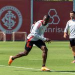 De olho no Cruzeiro, Inter encerra preparação para duelo no Beira-Rio